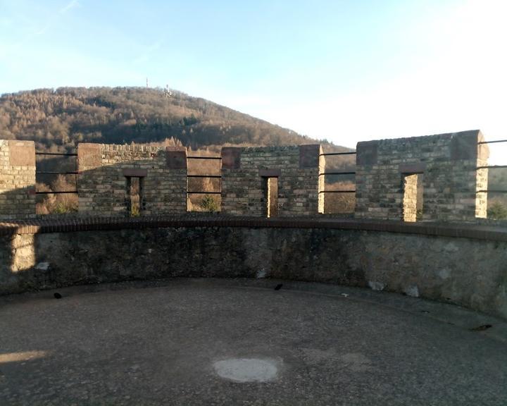 Burgschänke auf Schloss Alsbach